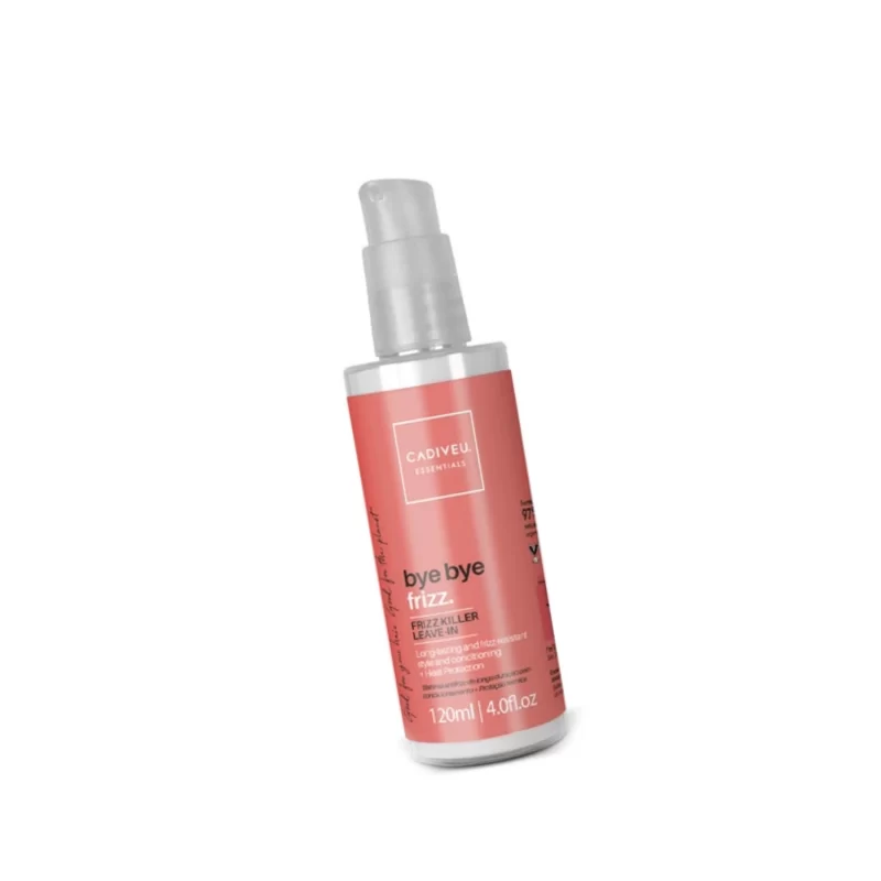 Bye Bye Frizz Leave In Frizz Killer Cadiveu 120ml - Imagen 2