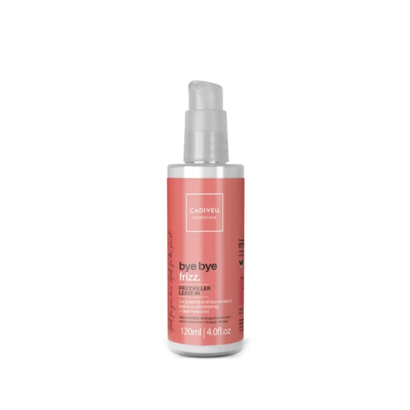 Bye Bye Frizz Leave In Frizz Killer Cadiveu 120ml