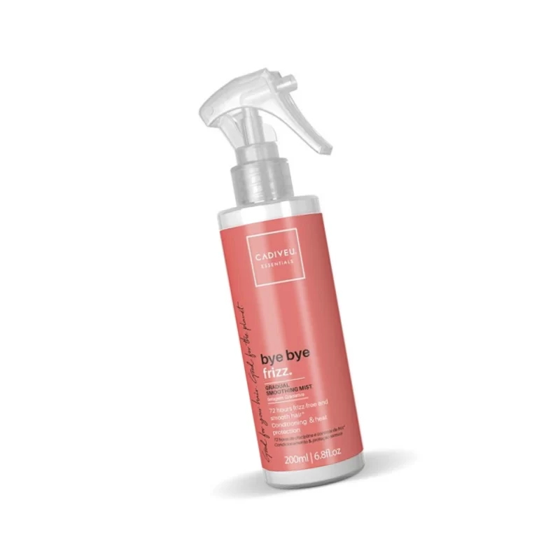 Bye Bye Frizz Leave In Gradual Smoothing Cadiveu 200ml - Imagen 2