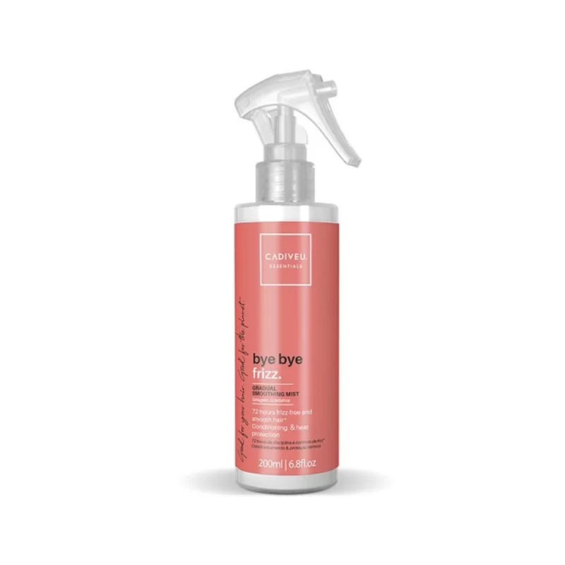 Bye Bye Frizz Leave In Gradual Smoothing Cadiveu 200ml