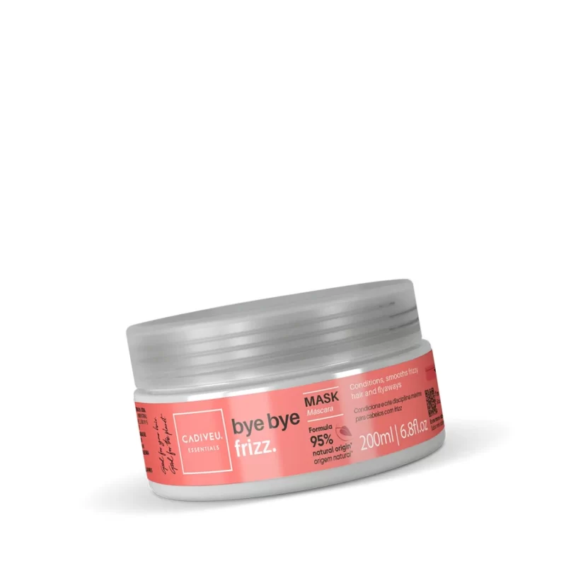 Bye Bye Frizz Mascarilla Cadiveu 200ml - Imagen 2
