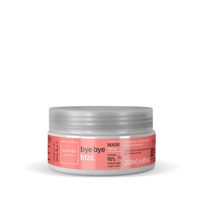 Bye Bye Frizz Mascarilla Cadiveu 200ml