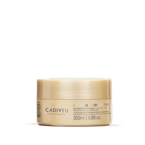 Blonde Reconstructor Reconstructive Mask Cadiveu 200ml