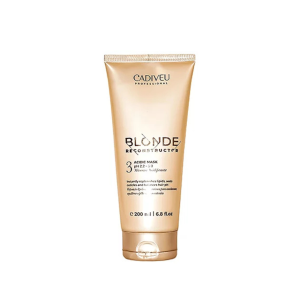 Blonde Reconstructor Acidic Mask Cadiveu 200ml