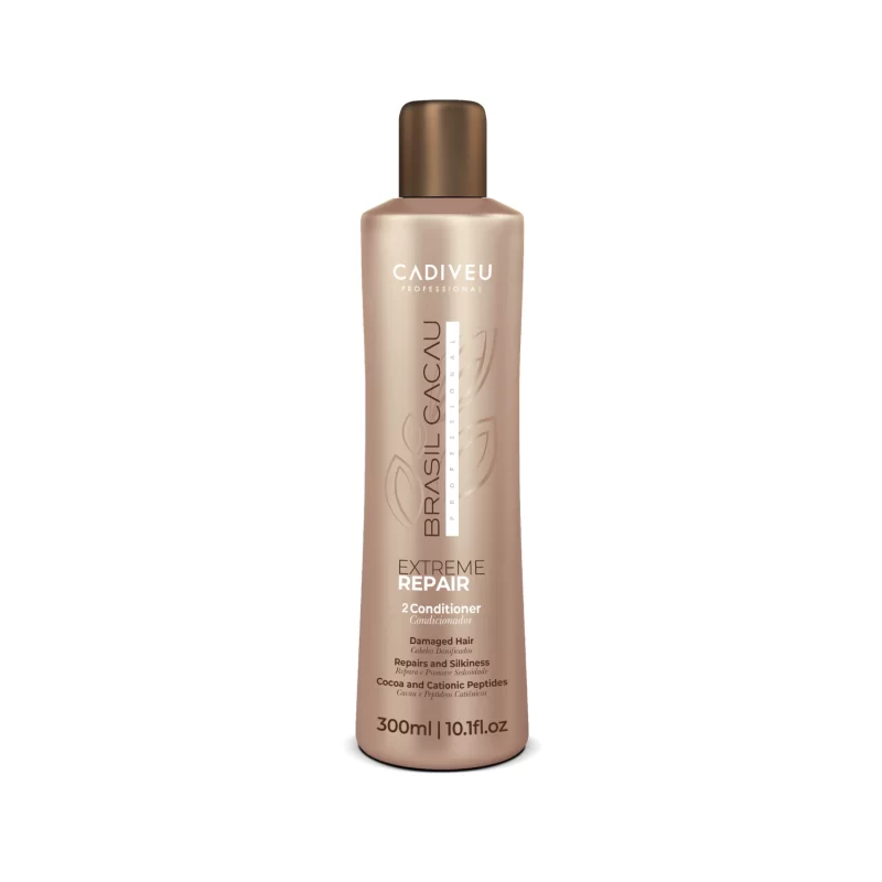 Brasil Cacau Extreme Repair Conditioner Cadiveu 300ml
