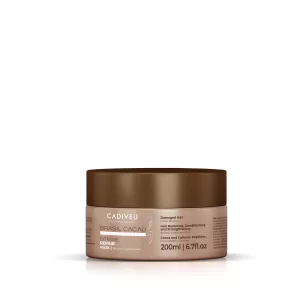 Brasil Cacau Extreme Repair Hair Mask Cadiveu 200ml