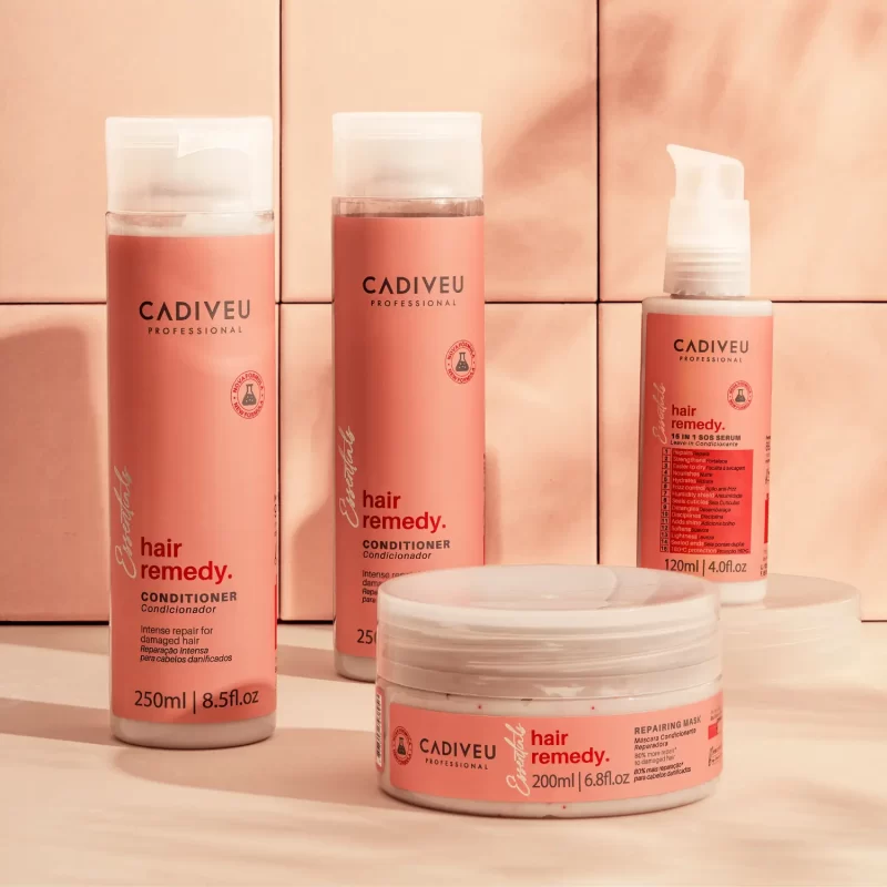 Hair Remedy SOS Sérum Cadiveu ml - Imagen 5