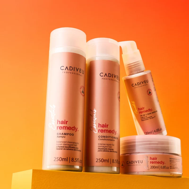 Hair Remedy SOS Sérum Cadiveu ml - Imagen 3