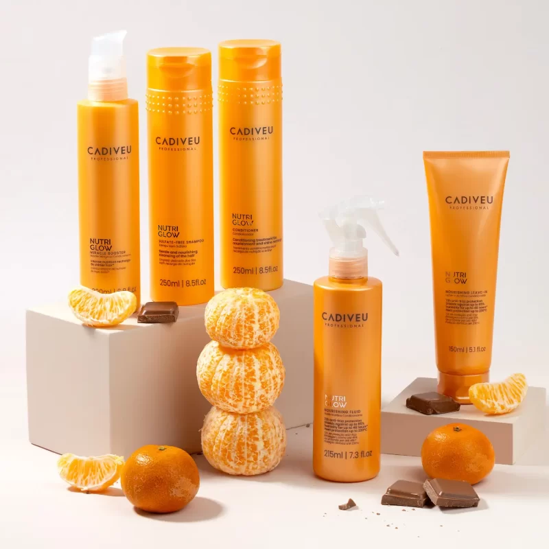 Nutri Glow Miracle Booster Cadiveu 200ml - Imagen 4