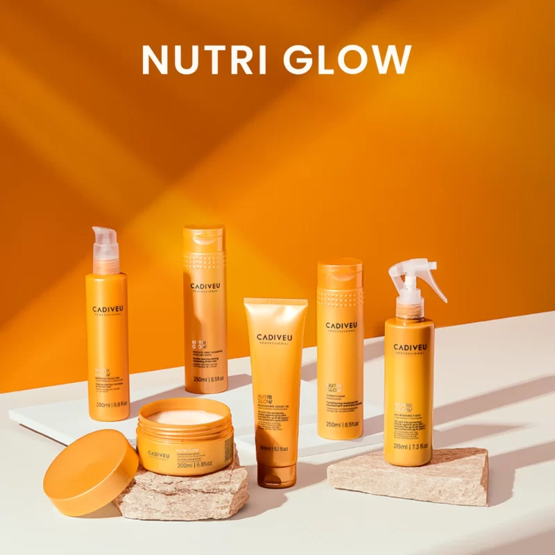 Nutri Glow Miracle Booster Cadiveu 200ml - Imagen 3