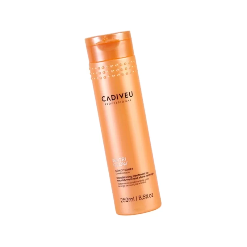 Nutri Glow Conditioner Cadiveu 250ml - Imagen 2