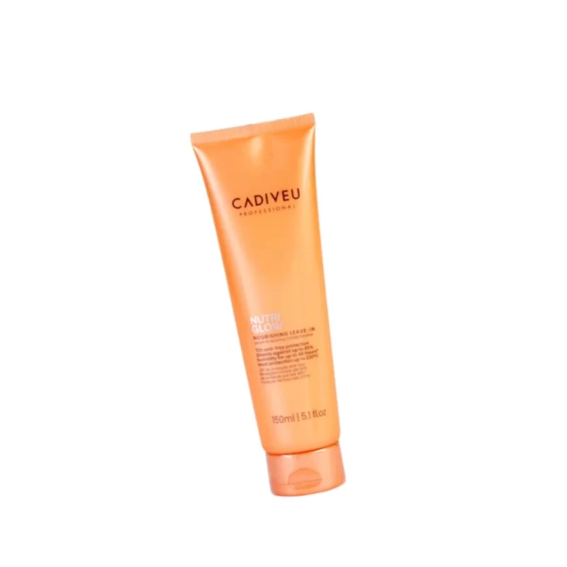 Nutri Glow Creame Leave In Cadiveu 150ml - Imagen 2