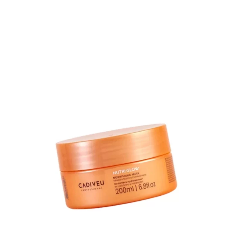 Nutri Glow Mascara Cadiveu 200ml - Imagen 2