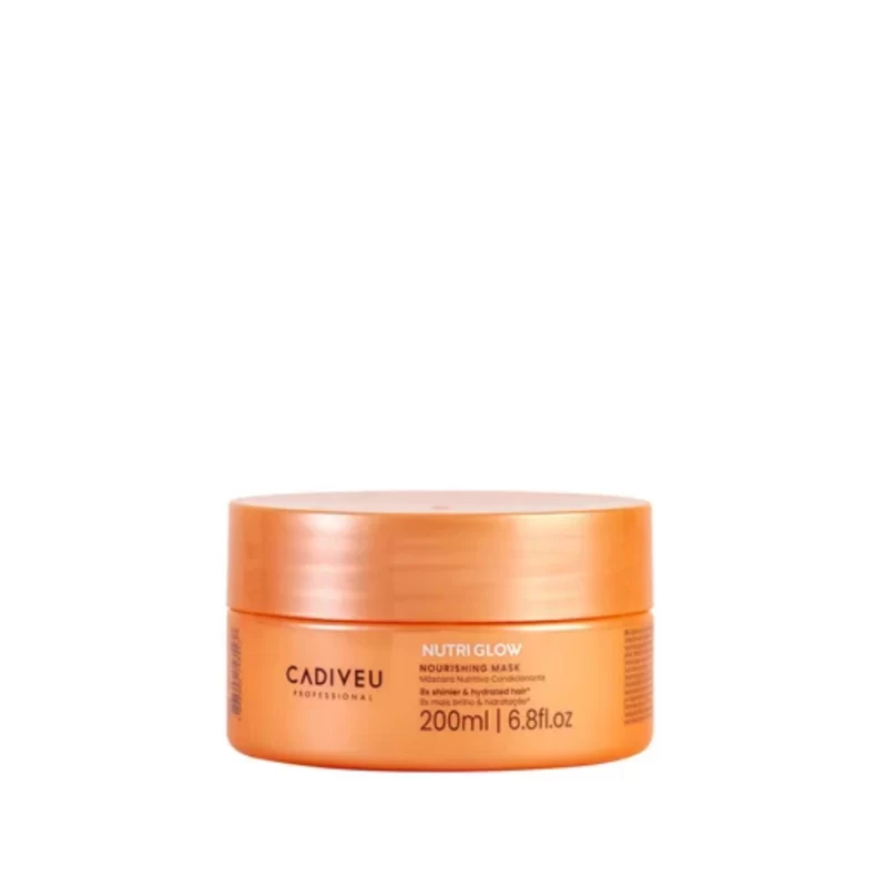 Nutri Glow Mascara Cadiveu 200ml