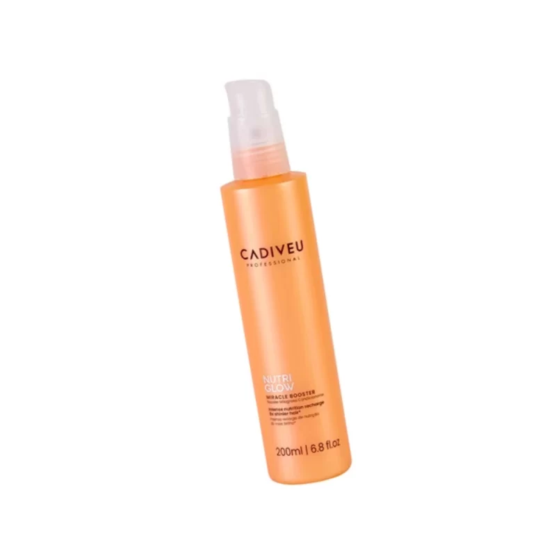 Nutri Glow Miracle Booster Cadiveu 200ml - Imagen 2