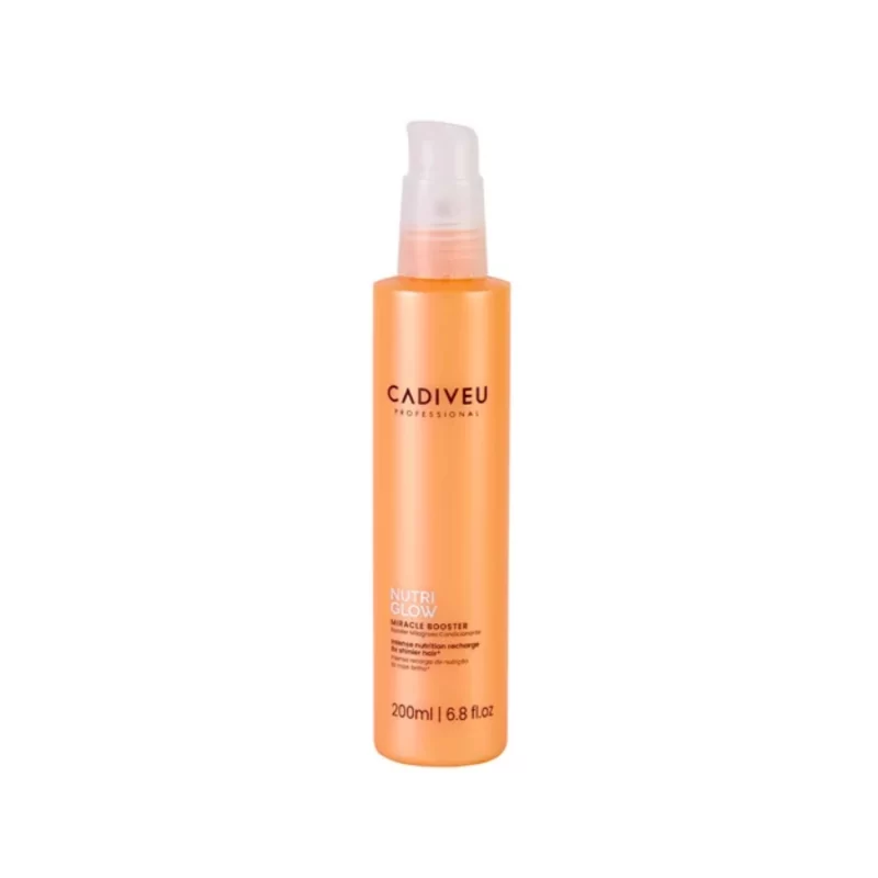 Nutri Glow Miracle Booster Cadiveu 200ml