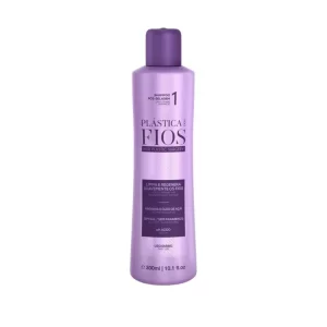 Plastica Dos Fios Smoothing Shampoo Cadiveu 300ml