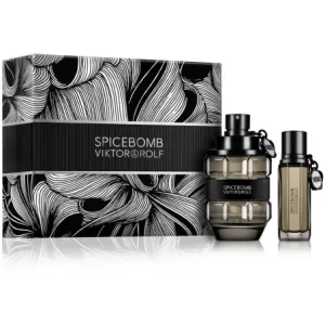 Spice Bomb EDT Set Viktor & Rolf 90ml + 20ml