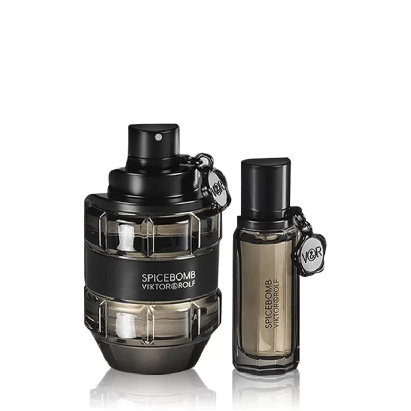 Spice Bomb EDT Set Viktor & Rolf 90ml + 20ml N - Imagen 3