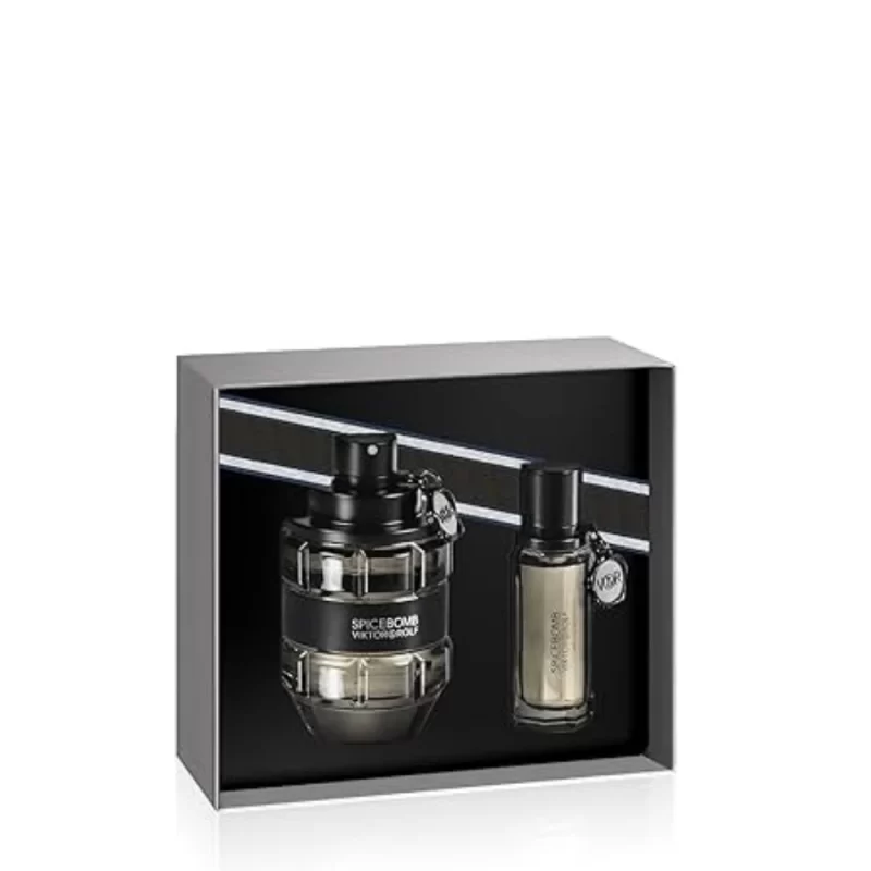 Spice Bomb EDT Set Viktor & Rolf 90ml + 20ml N - Imagen 2