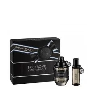 Spice Bomb EDT Set Viktor & Rolf 90ml + 20ml N