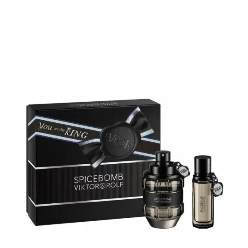 Spice Bomb EDT Set Viktor & Rolf 90ml + 20ml N