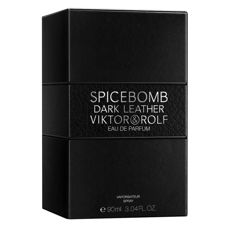Spice Bomb Dark Leather EDP Viktor & Rolf - Imagen 4