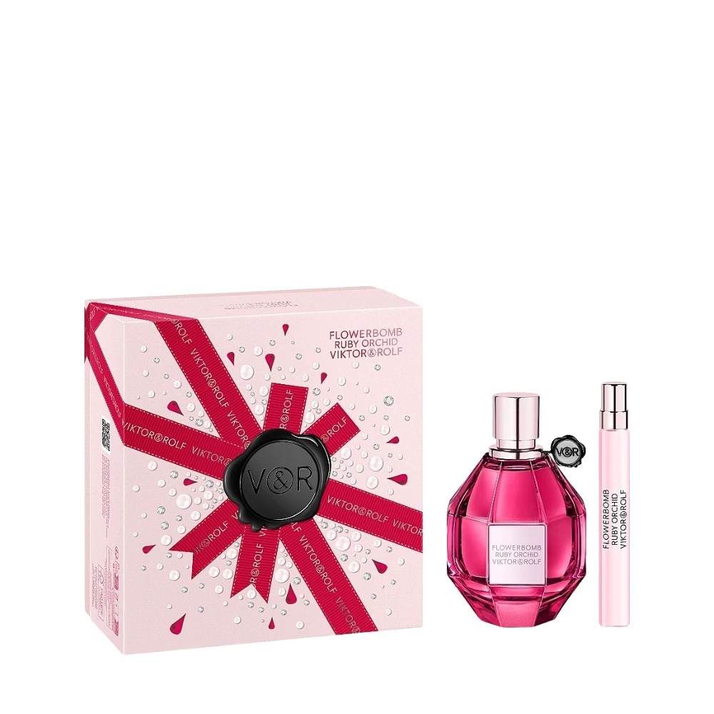 Flower Bomb Orchid EDP Set Viktor & Rolf 100ml + 10ml