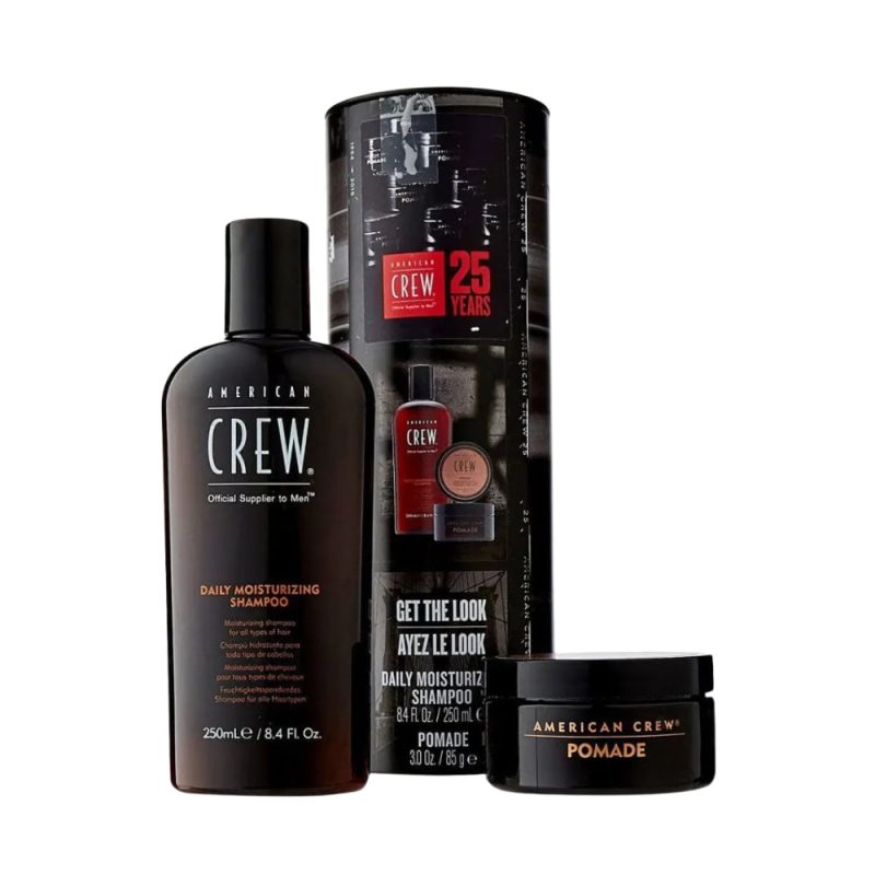 Next Level / Pomade - 3 en 1 Cl1 American Crew - Imagen 3