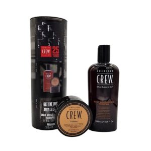 Next Level / Pomade - 3 en 1 Cl1 American Crew