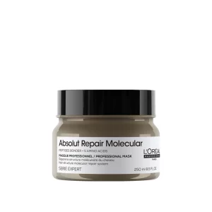 Mascarilla Absolut Repair Molecular L'oreal 250ml