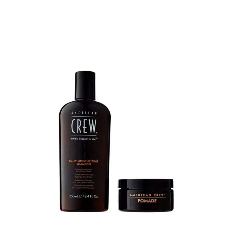 Next Level / Pomade - 3 en 1 Cl1 American Crew - Imagen 2