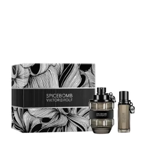 Spice Bomb EDT Set Viktor & Rolf 90ml + 20ml