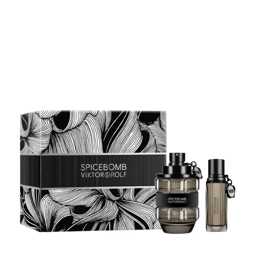 Spice Bomb EDT Set Viktor & Rolf 90ml + 20ml
