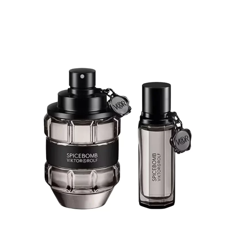 Spice Bomb EDT Set Viktor & Rolf 90ml + 20ml - Imagen 2