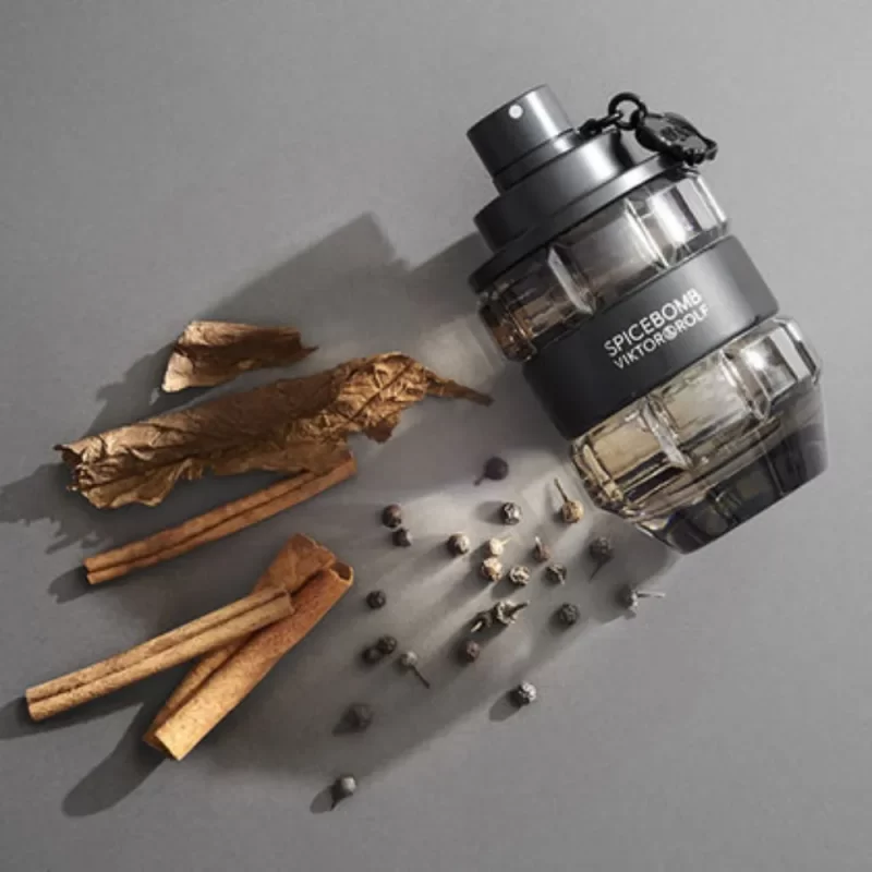 Spice Bomb EDT Set Viktor & Rolf 90ml + 20ml - Imagen 3