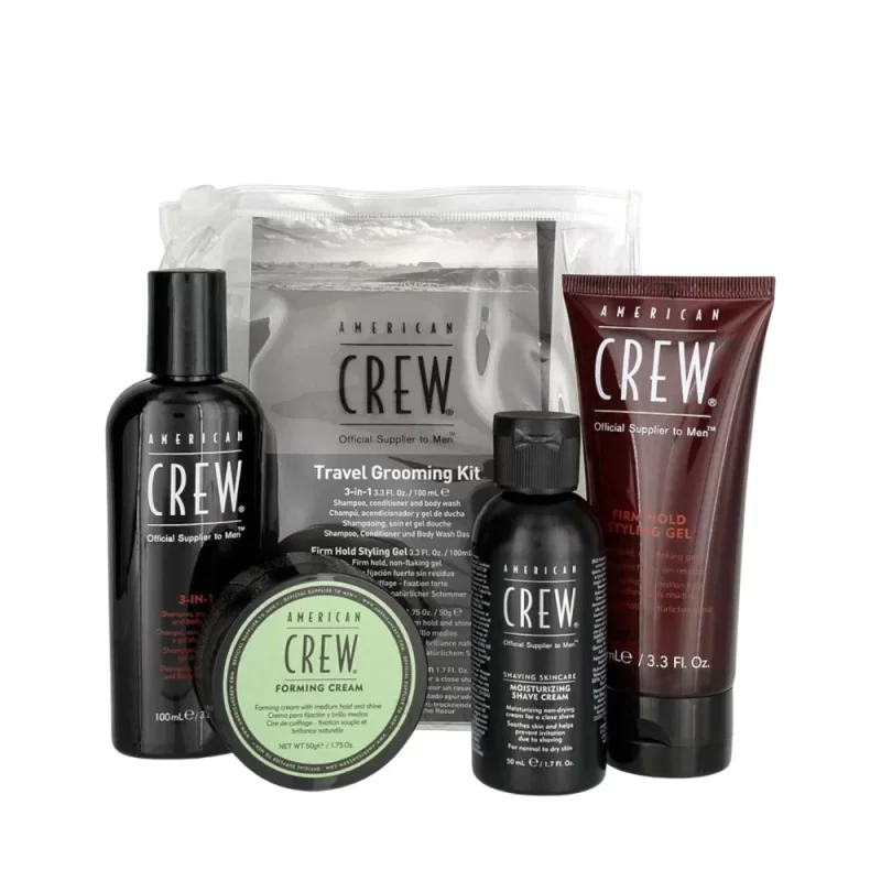 Travel Grooming Kit Cl1 American Crew - Imagen 2