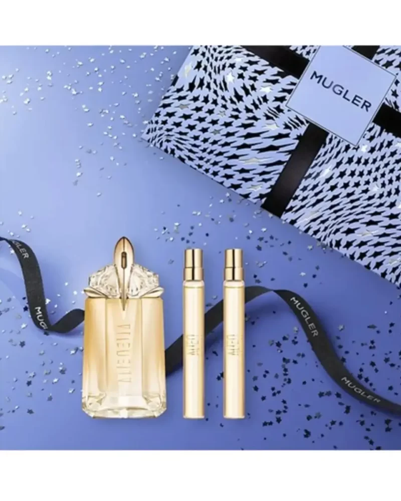 Alien Goddess EDP Set Mugler 60ml+2x10ml - Imagen 3