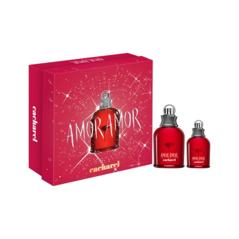 Amor Amor EDT Cacharel Set 100ml+30ml