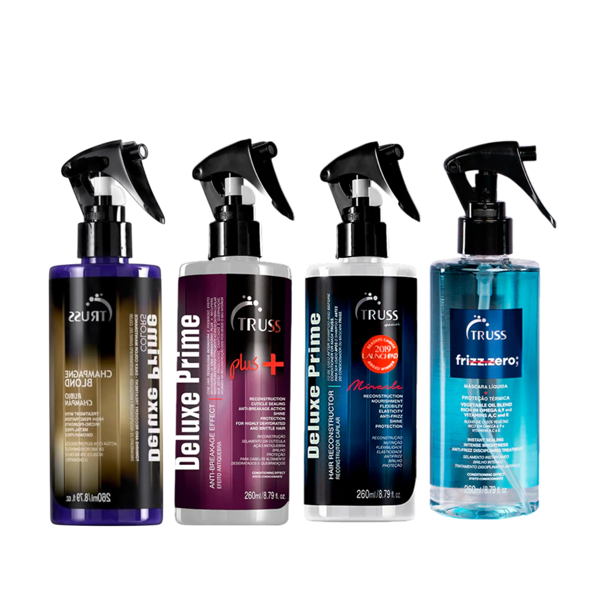 Kit Spray Deluxe Truss