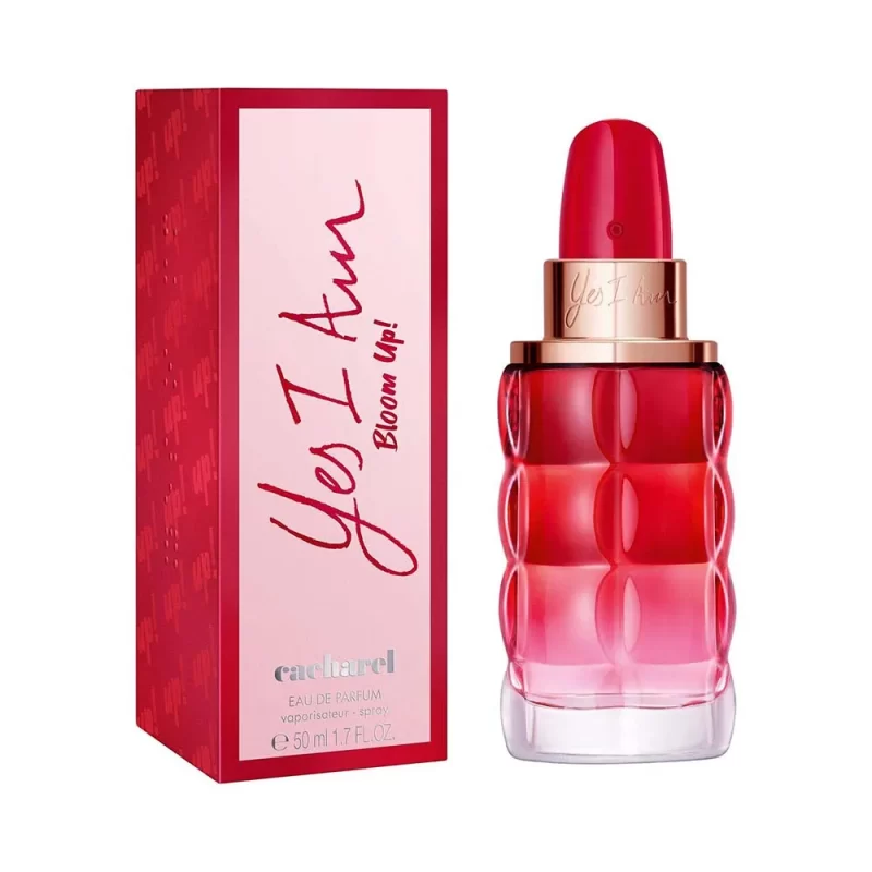 Yes I Am Bloom EDP Cacharel 75ml - Imagen 2