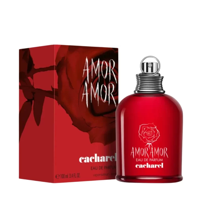 Amor Amor EDP Cacharel 100ml - Imagen 2
