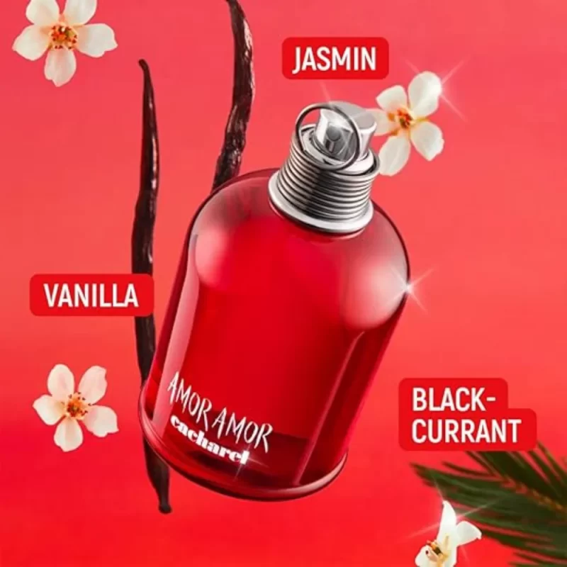 Amor Amor EDP Cacharel 100ml - Imagen 3