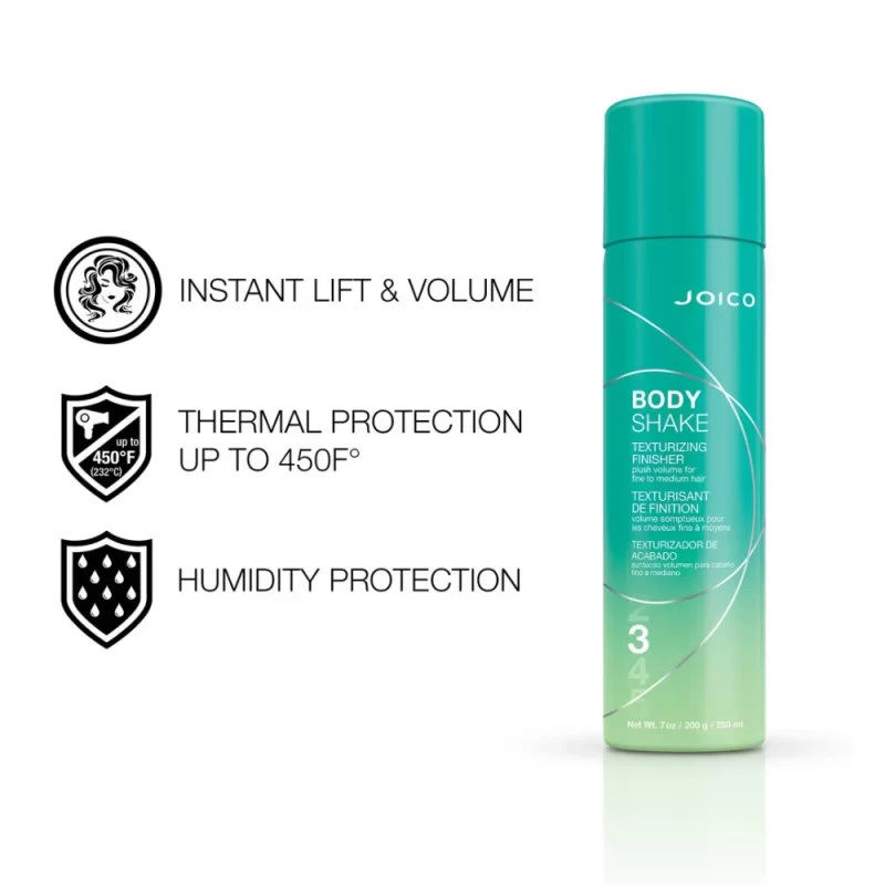 Body Shake Joico 6.9oz - Imagen 2