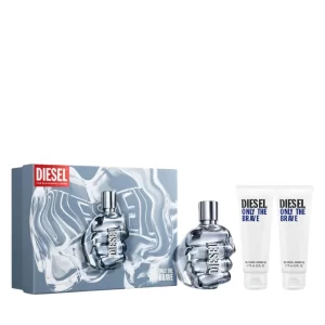 Diesel Only The Brave EDT Set 125ml+2x75ml SG