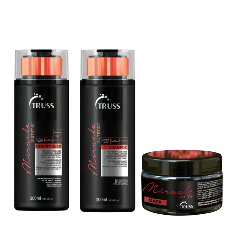 Kit Miracle Summer Truss