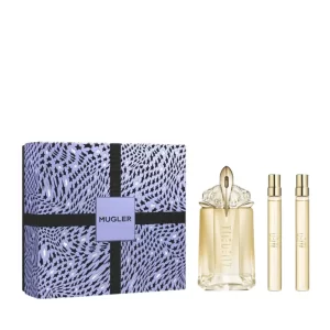 Alien Goddess EDP Set Mugler 60ml+2x10ml
