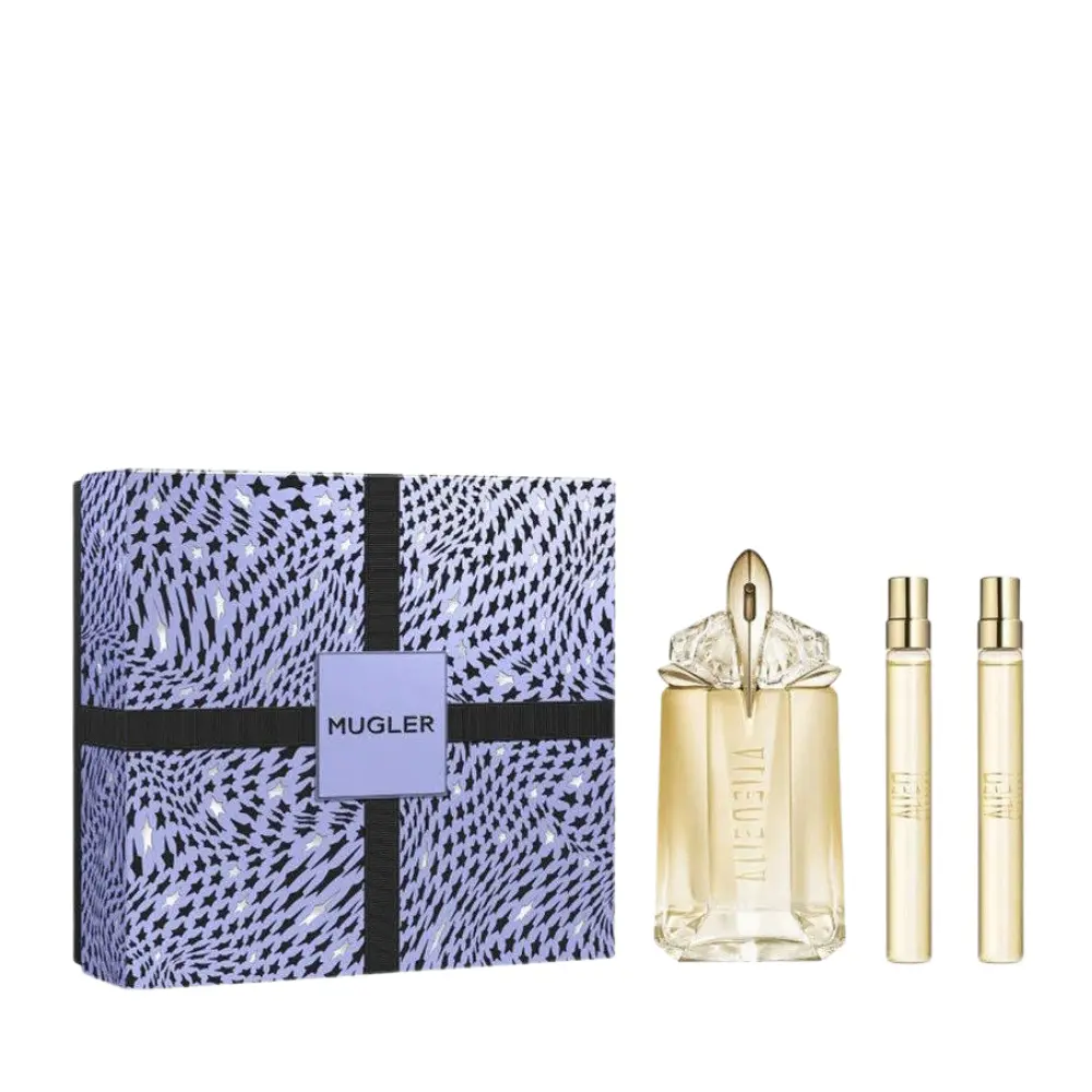 Alien Goddess EDP Set Mugler 60ml+2x10ml
