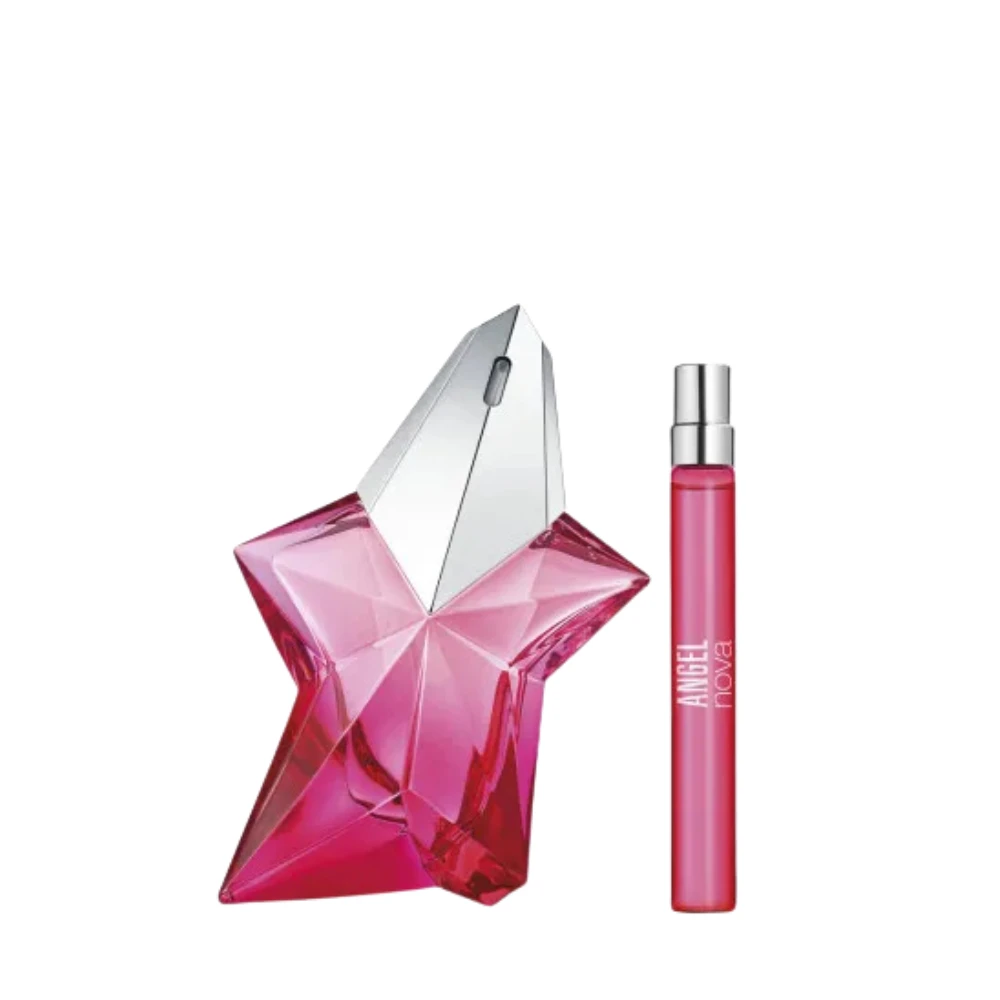 Angel Nova EDP Set Mugler 50ml+10ml