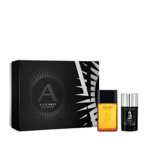 Pour Homme EDT Set Azzaro 50ml+75ml